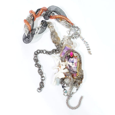 vcsm n372 Necklace-VACSOM-APOC STORE