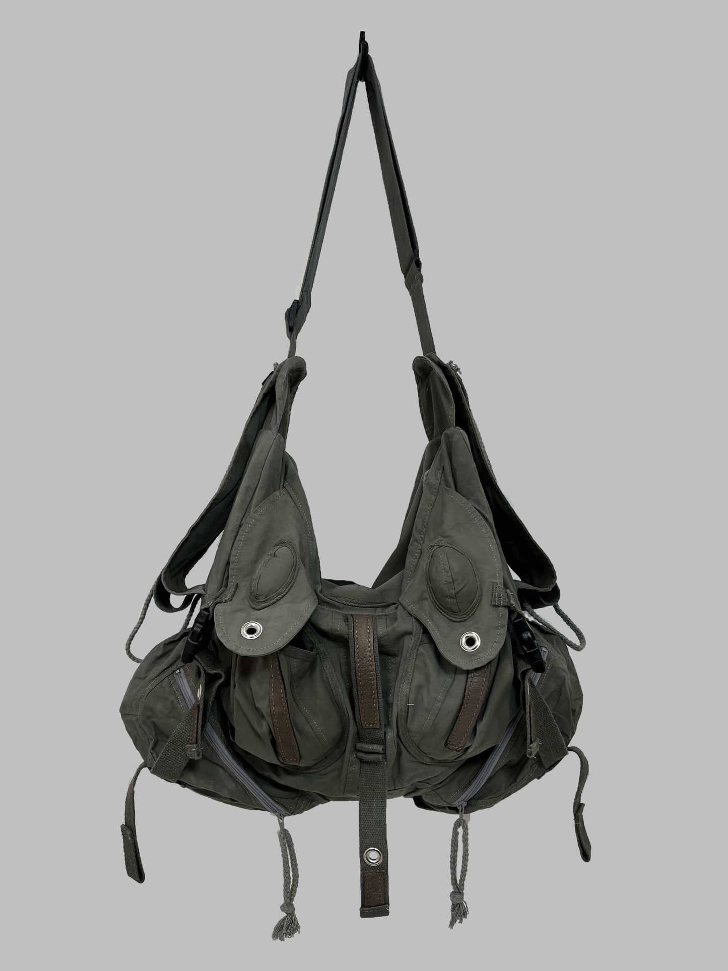 FRENE - CHARCOAL GRAY-ULYSSE POULIN-APOC STORE