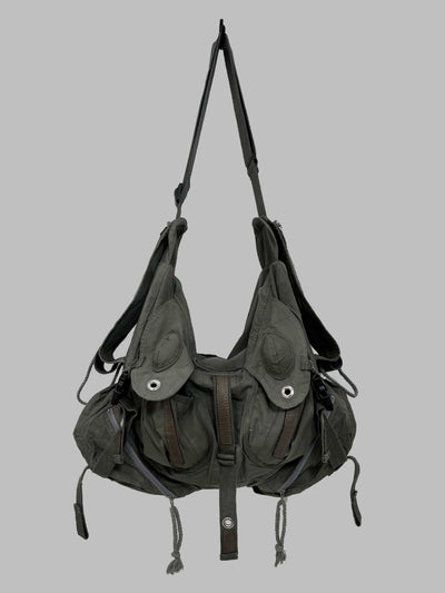 FRENE - CHARCOAL GRAY-ULYSSE POULIN-APOC STORE