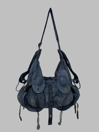 FRENE - STEEL BLUE-ULYSSE POULIN-APOC STORE
