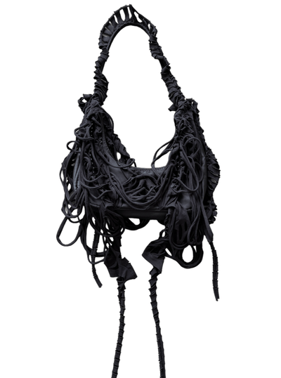 CUT JERSEY BAGUETTE-Sia Arnika-APOC STORE