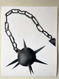 Flail-NALANI TRAN-APOC STORE