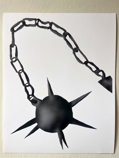 Flail-NALANI TRAN-APOC STORE