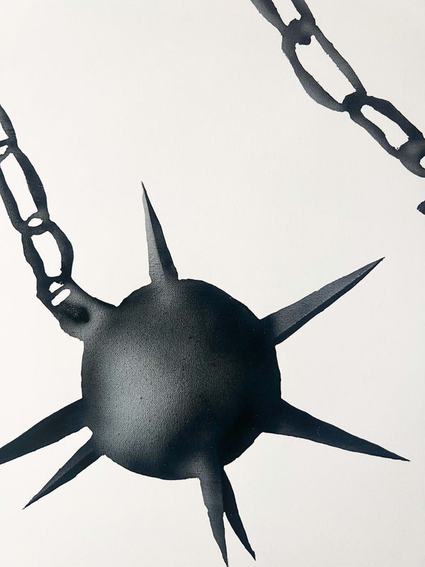 Flail-NALANI TRAN-APOC STORE