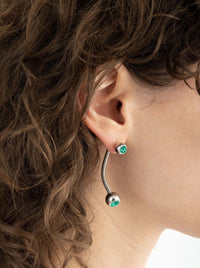 Blue Flex Piercing-D’heygere-APOC STORE