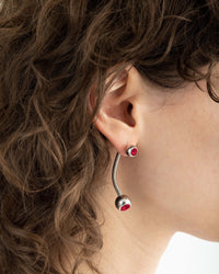 Red Flex Piercing-D’heygere-APOC STORE