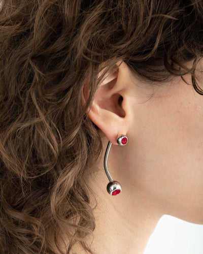 Red Flex Piercing-D’heygere-APOC STORE