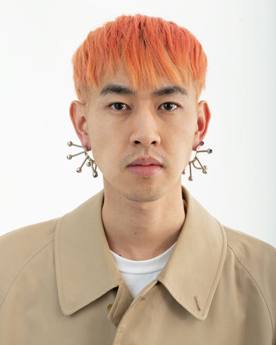Silver Multi Flex Wheel Hoops-D’heygere-APOC STORE