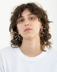 Silver Multi Flex Wheel Hoops-D’heygere-APOC STORE