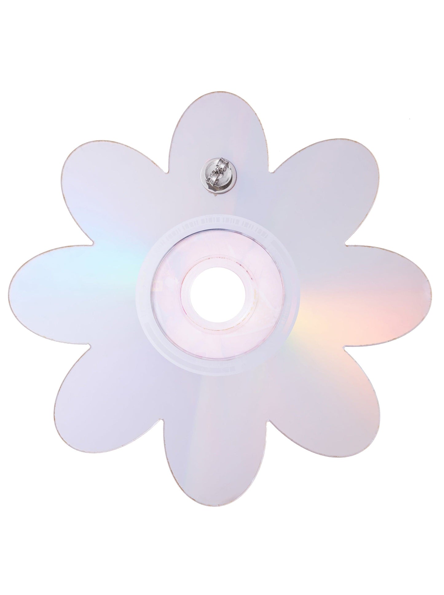 Absolutely Fabulous Flower DVD Earring-D’heygere-APOC STORE