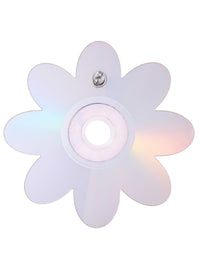 Absolutely Fabulous Flower DVD Earring-D’heygere-APOC STORE