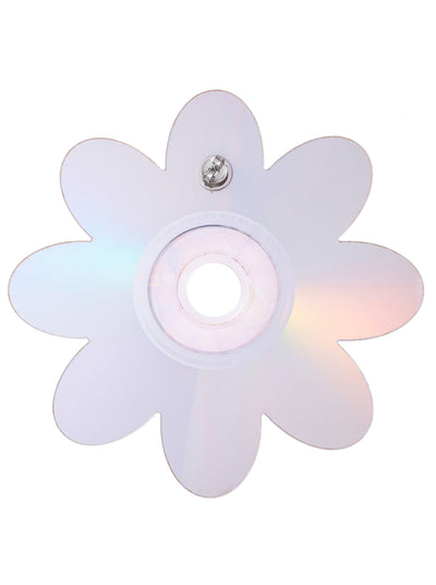 Absolutely Fabulous Flower DVD Earring-D’heygere-APOC STORE