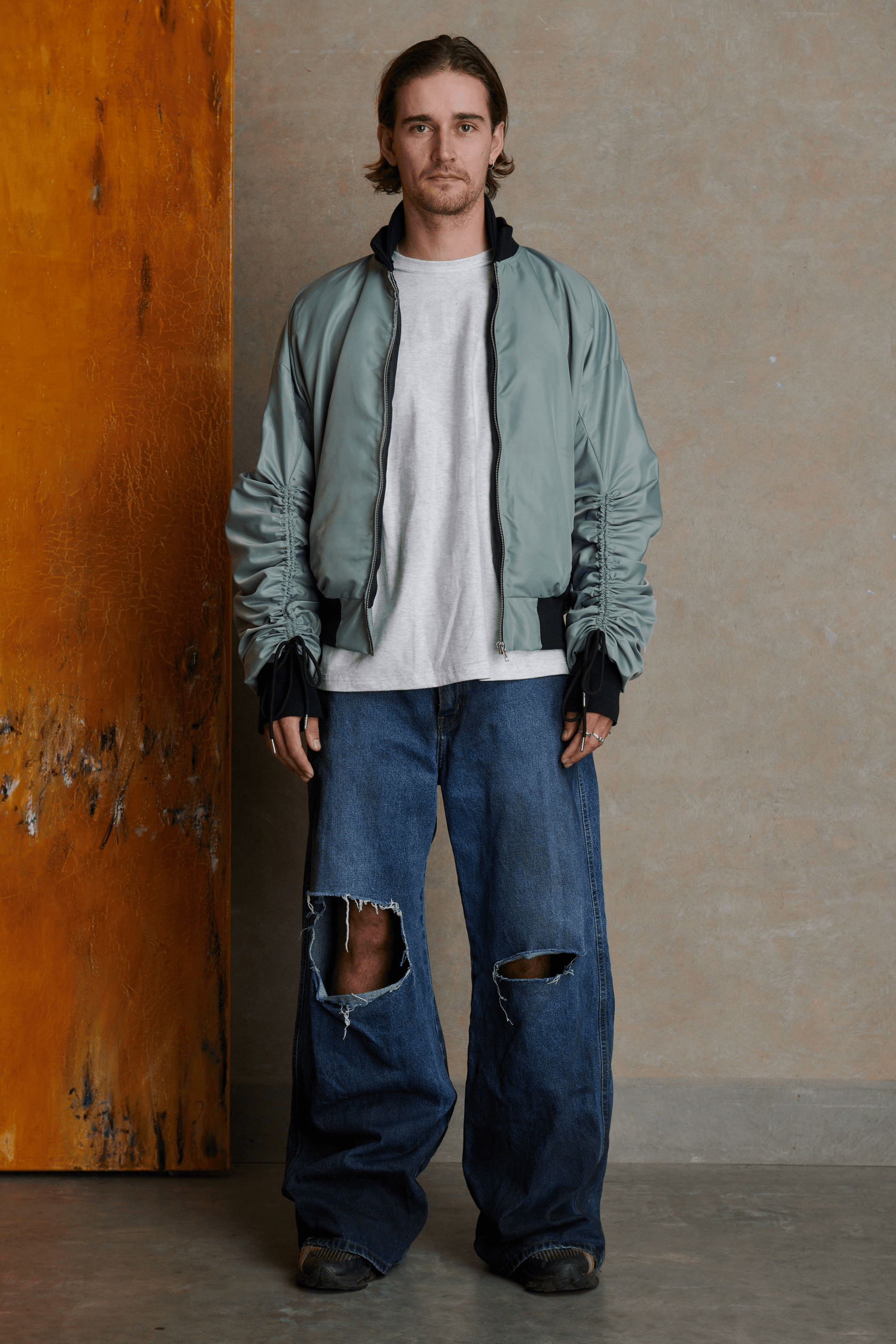 Django Jacket - Seafoam-Karlaidlaw-APOC STORE