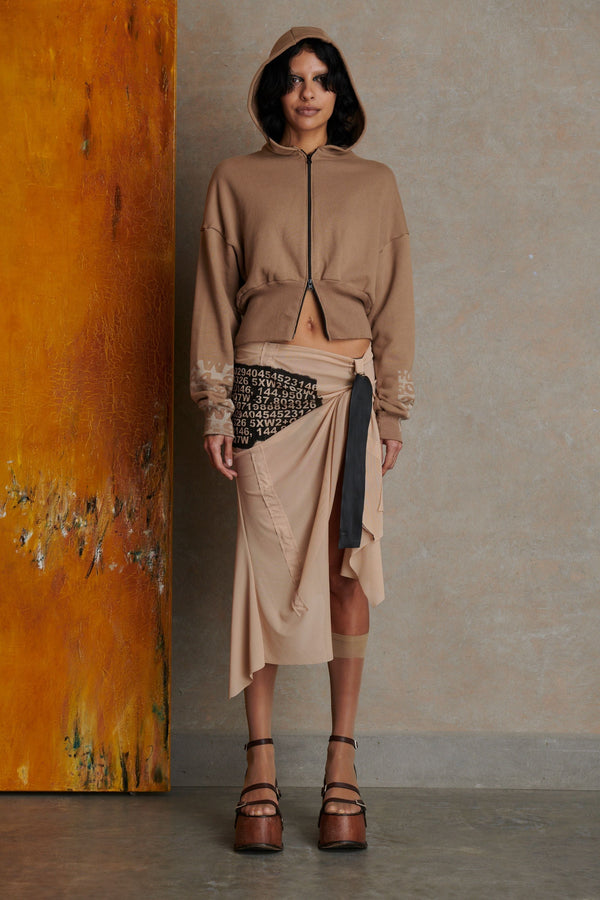 North Jacket - Mushroom-Karlaidlaw-APOC STORE