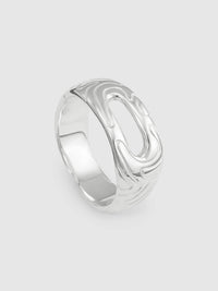Thin Globe Ring-OCTI-APOC STORE