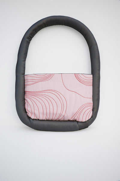 GLOVE BAG-Fior di Latte-APOC STORE