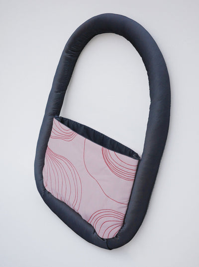 GLOVE BAG-Fior di Latte-APOC STORE