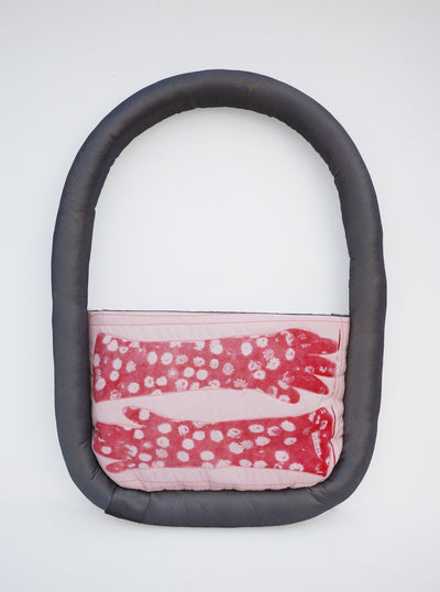 GLOVE BAG-Fior di Latte-APOC STORE