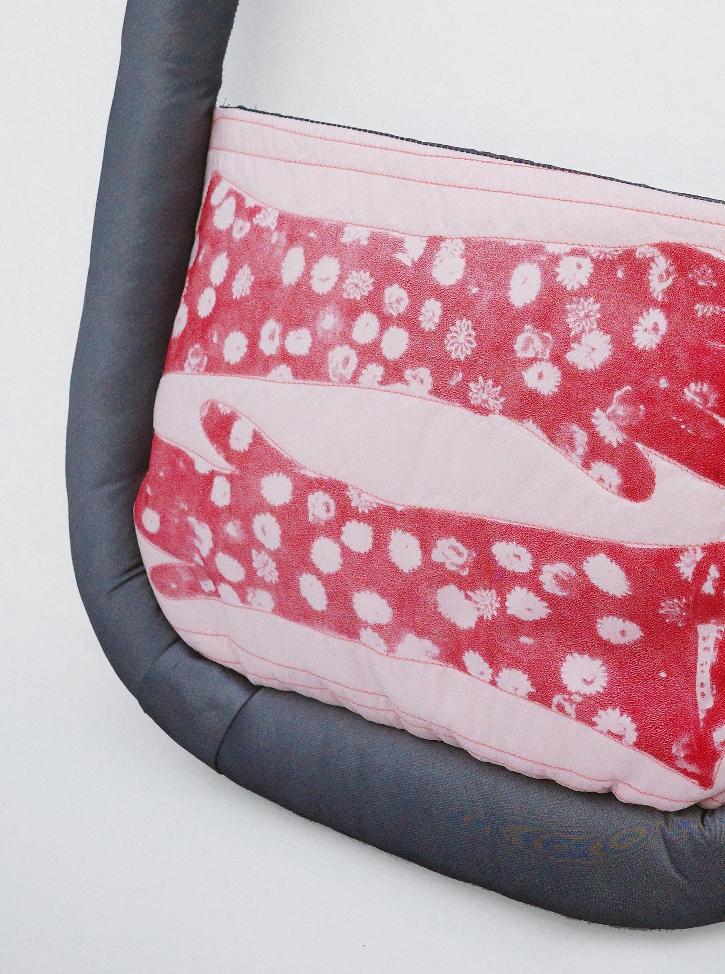 GLOVE BAG-Fior di Latte-APOC STORE