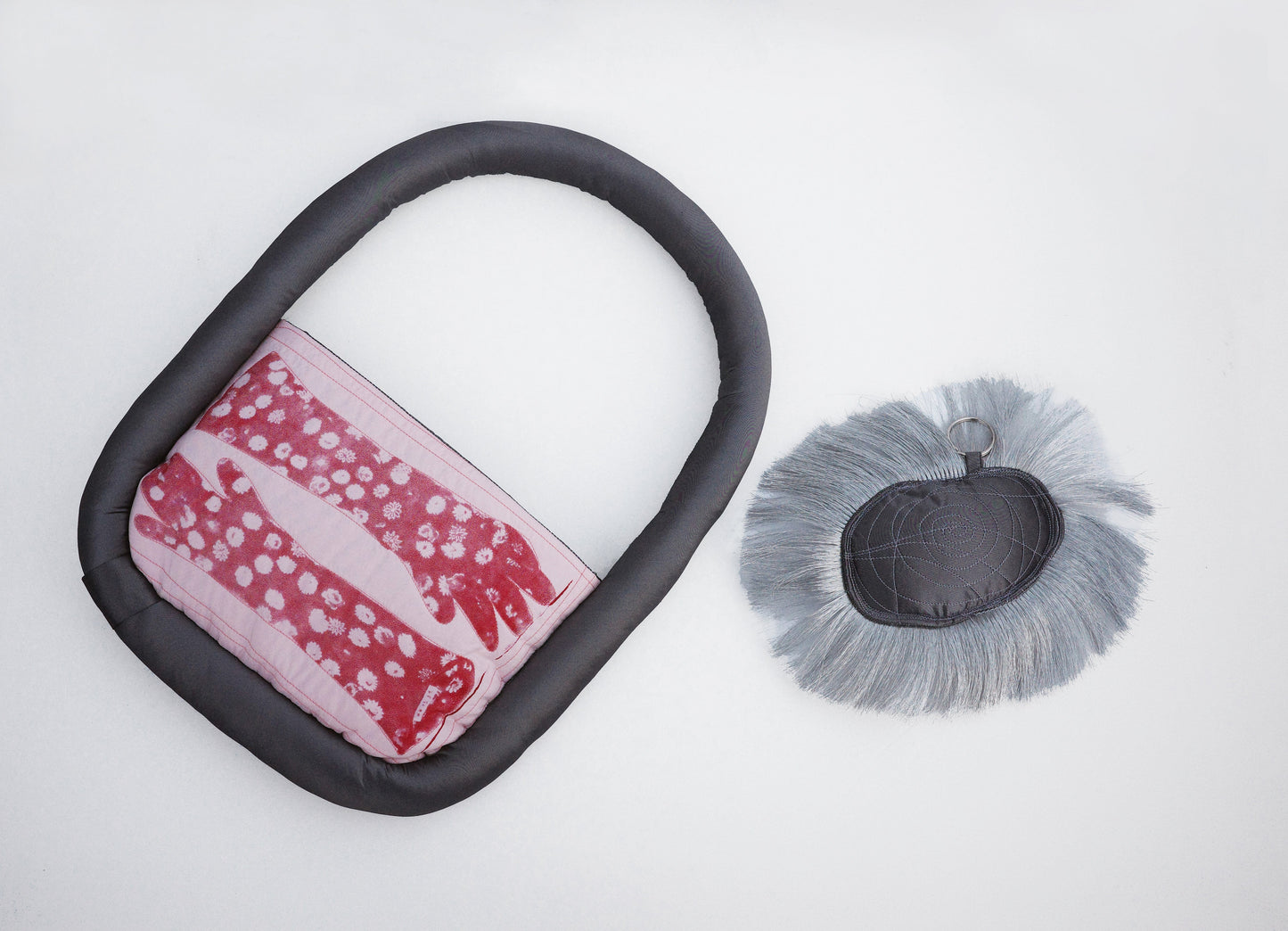 GLOVE BAG-Fior di Latte-APOC STORE