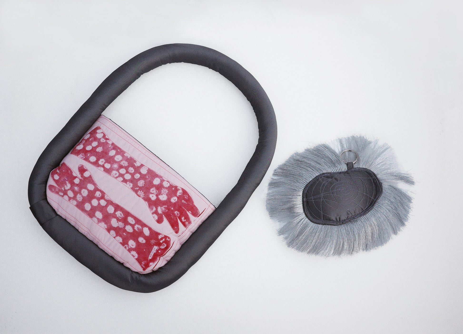 GLOVE BAG-Fior di Latte-APOC STORE