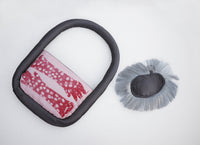GLOVE BAG-Fior di Latte-APOC STORE