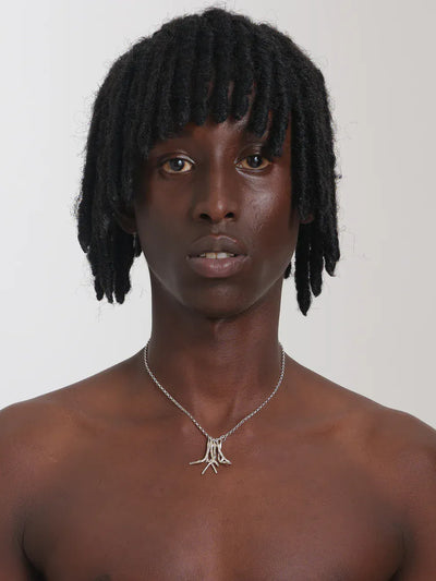 Coral Necklace-OCTI-APOC STORE