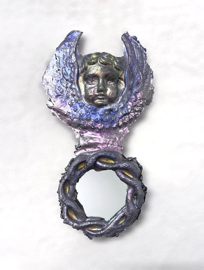 Good vibes from the angel Mirror-Jean-Baptiste Janisset-APOC STORE