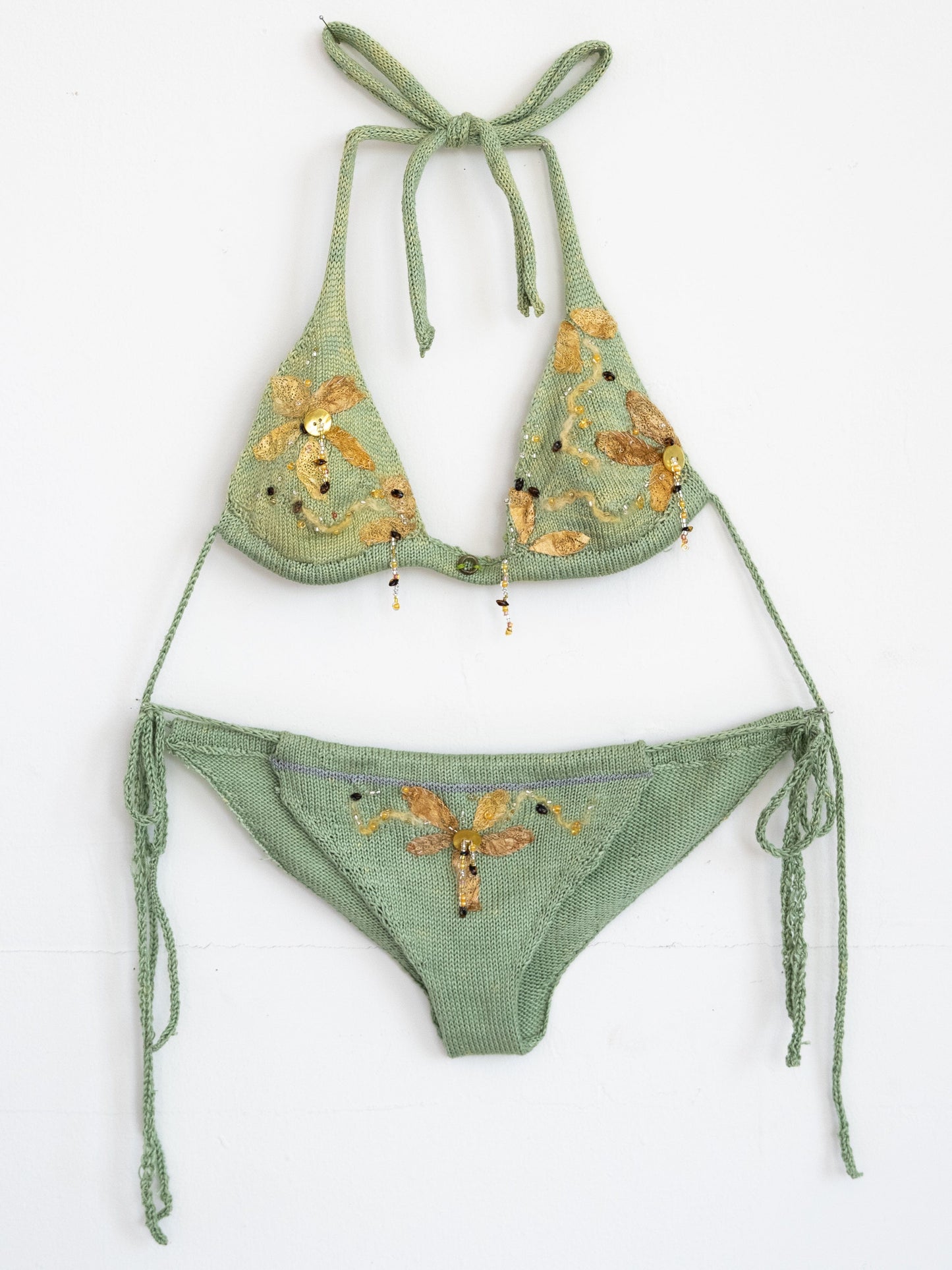 Jade Bikini-GRACE GUI-APOC STORE