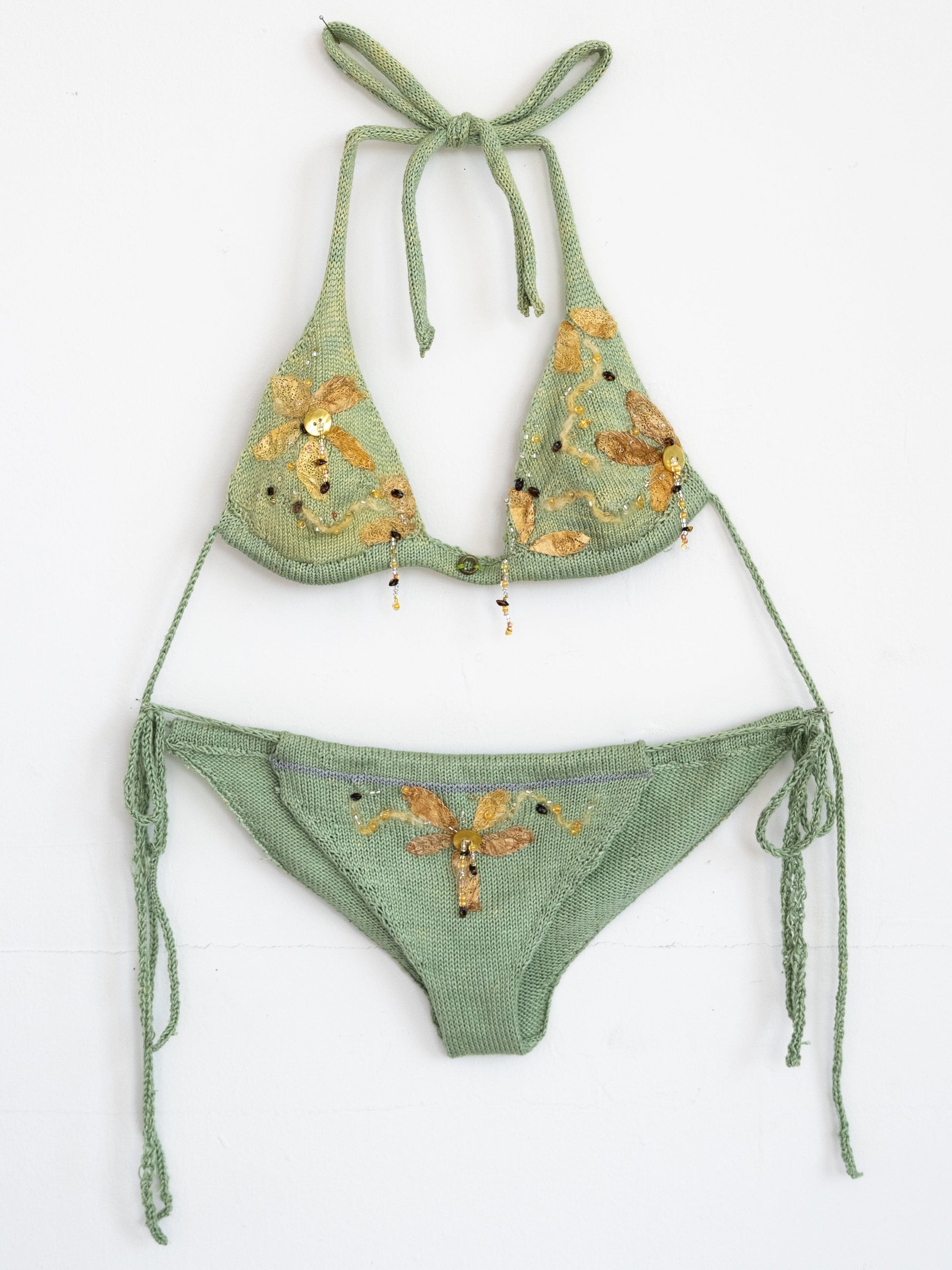 Jade Bikini-GRACE GUI-APOC STORE