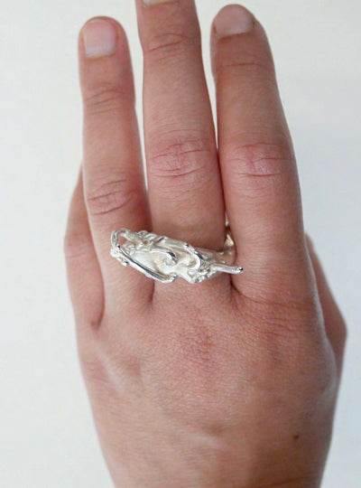 Grass Sucker Ring-Élise Deubel-APOC STORE