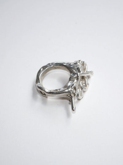 Grass Sucker Ring-Élise Deubel-APOC STORE