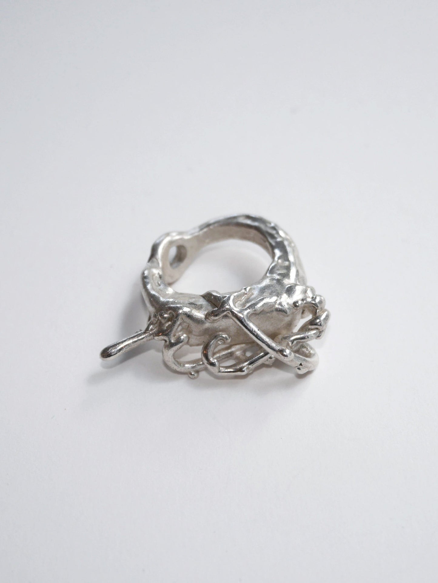 Grass Sucker Ring-Élise Deubel-APOC STORE