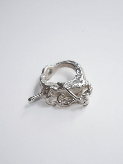 Grass Sucker Ring-Élise Deubel-APOC STORE