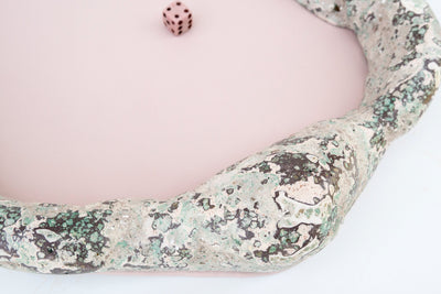 1 of 1 Dice trays Green-pink-Elissa Lacoste-APOC STORE