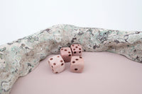 1 of 1 Dice trays Green-pink-Elissa Lacoste-APOC STORE