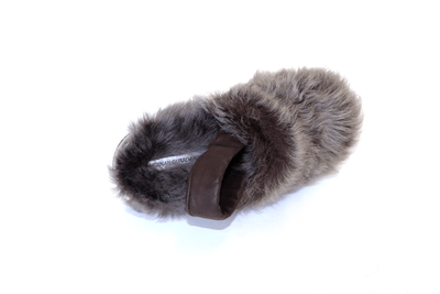 Grey Fur Mules-Hernán Guardamagna-APOC STORE