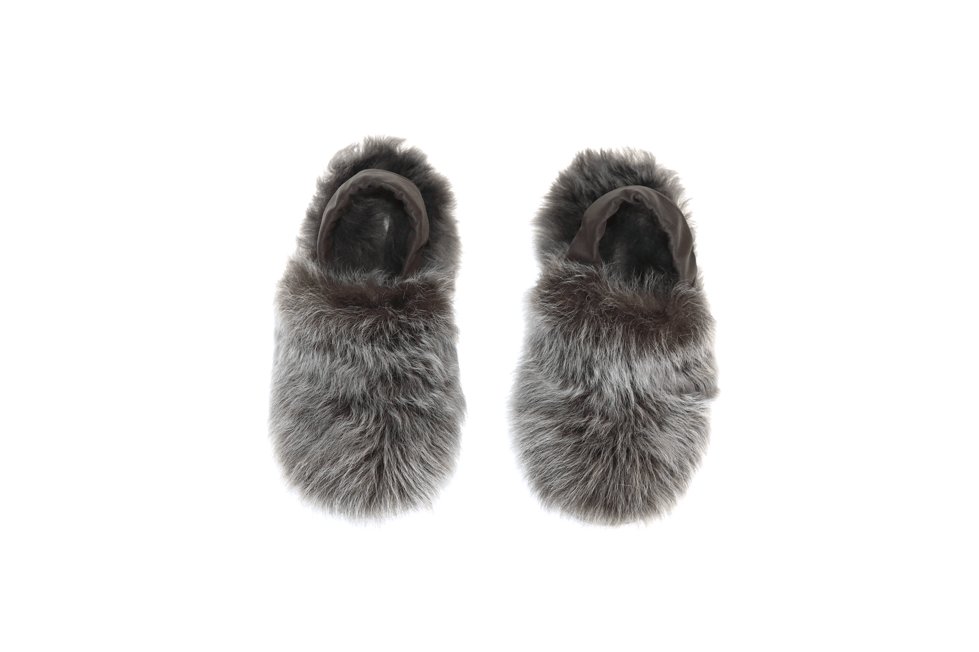 Grey Fur Mules-Hernán Guardamagna-APOC STORE