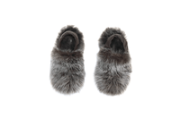 Grey Fur Mules-Hernán Guardamagna-APOC STORE