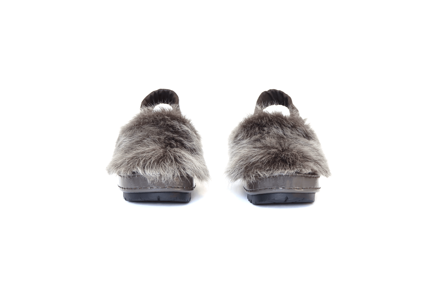 Grey Fur Mules-Hernán Guardamagna-APOC STORE