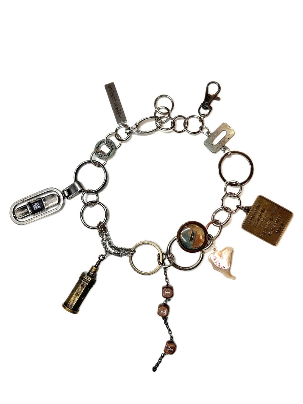 Gypsy Gears chain-Alisa Cayoo-APOC STORE