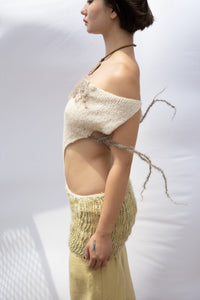 1 of 1 Hair on Your Chest Dress-GRACE GUI-APOC STORE