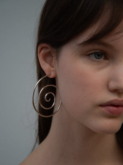HAYLEE SILVER EARRINGS-EYLAND-APOC STORE