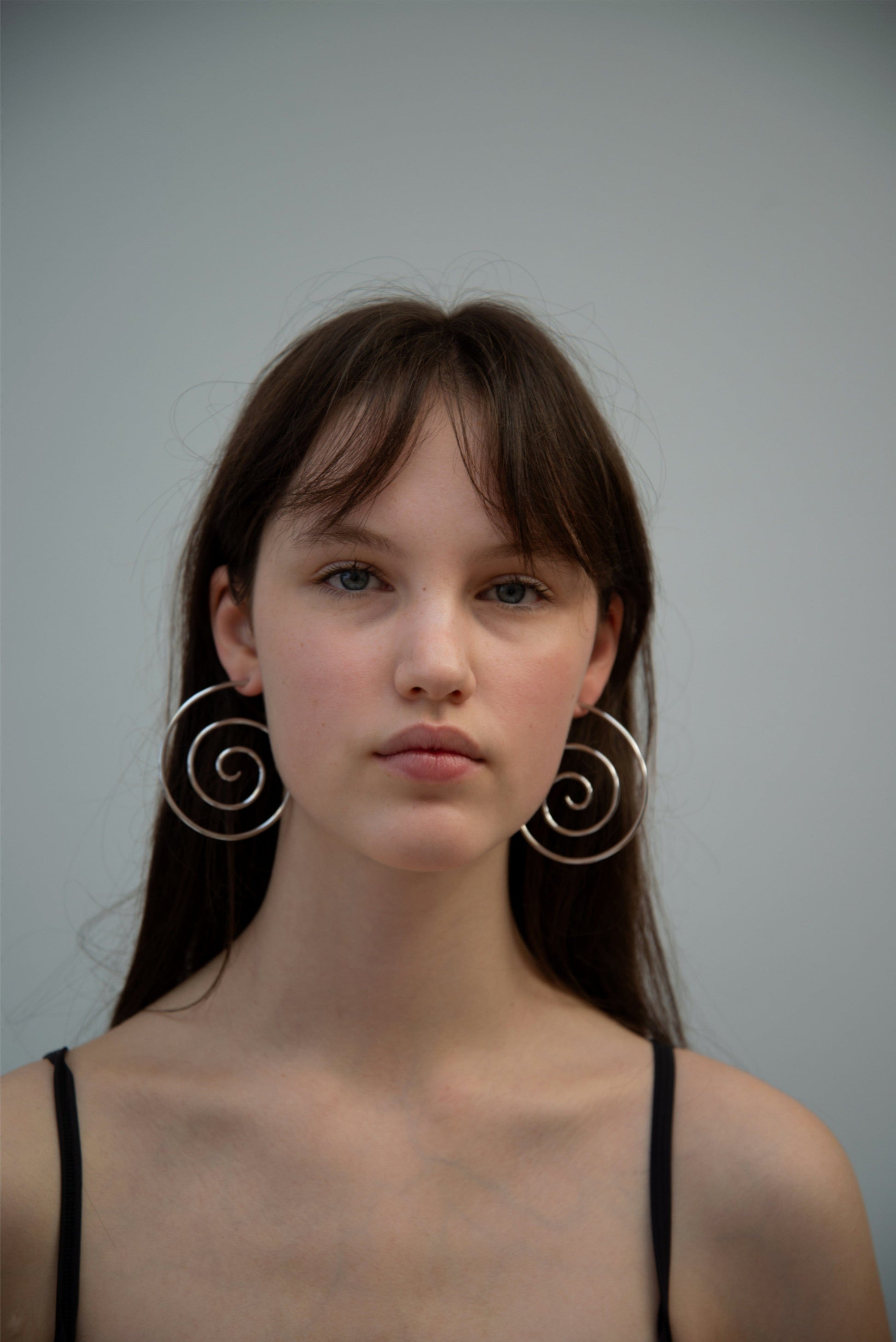 HAYLEE SILVER EARRINGS-EYLAND-APOC STORE