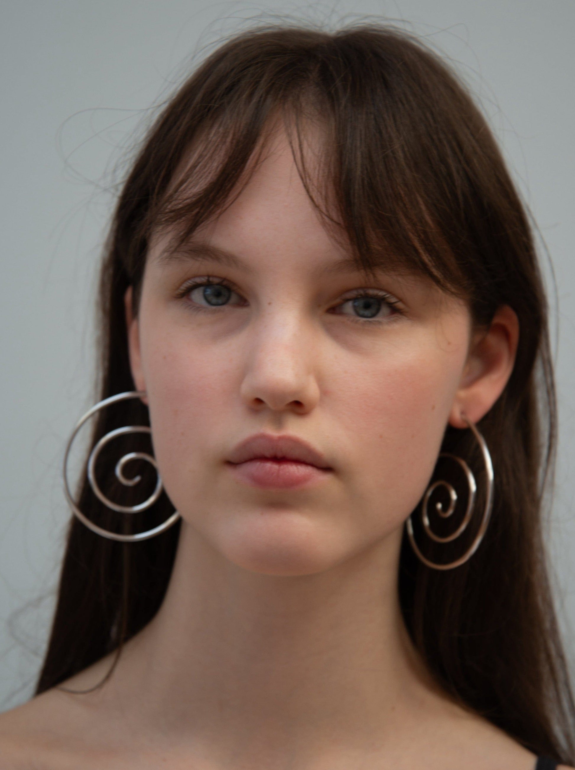 HAYLEE SILVER EARRINGS-EYLAND-APOC STORE