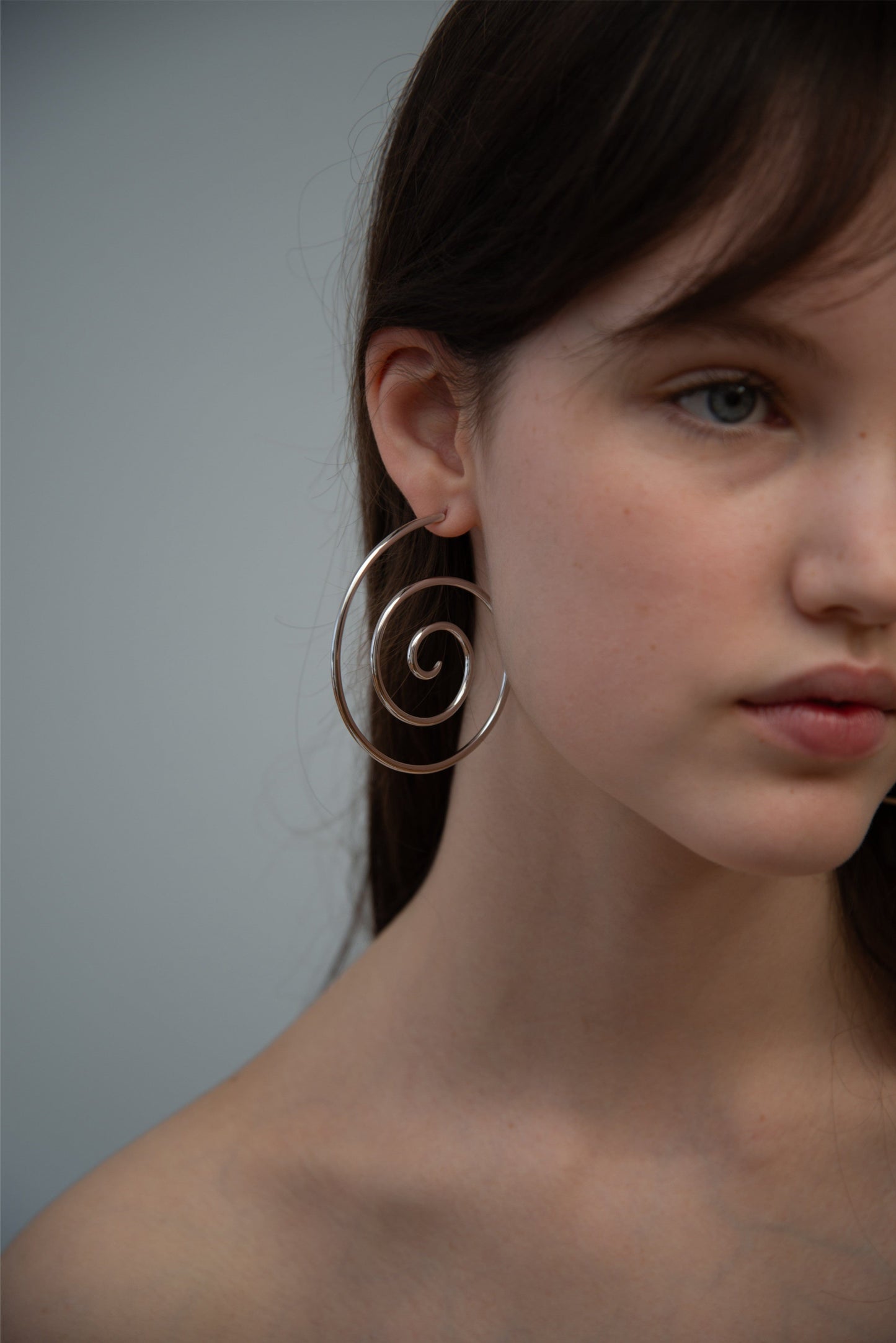 HAYLEE SILVER EARRINGS-EYLAND-APOC STORE