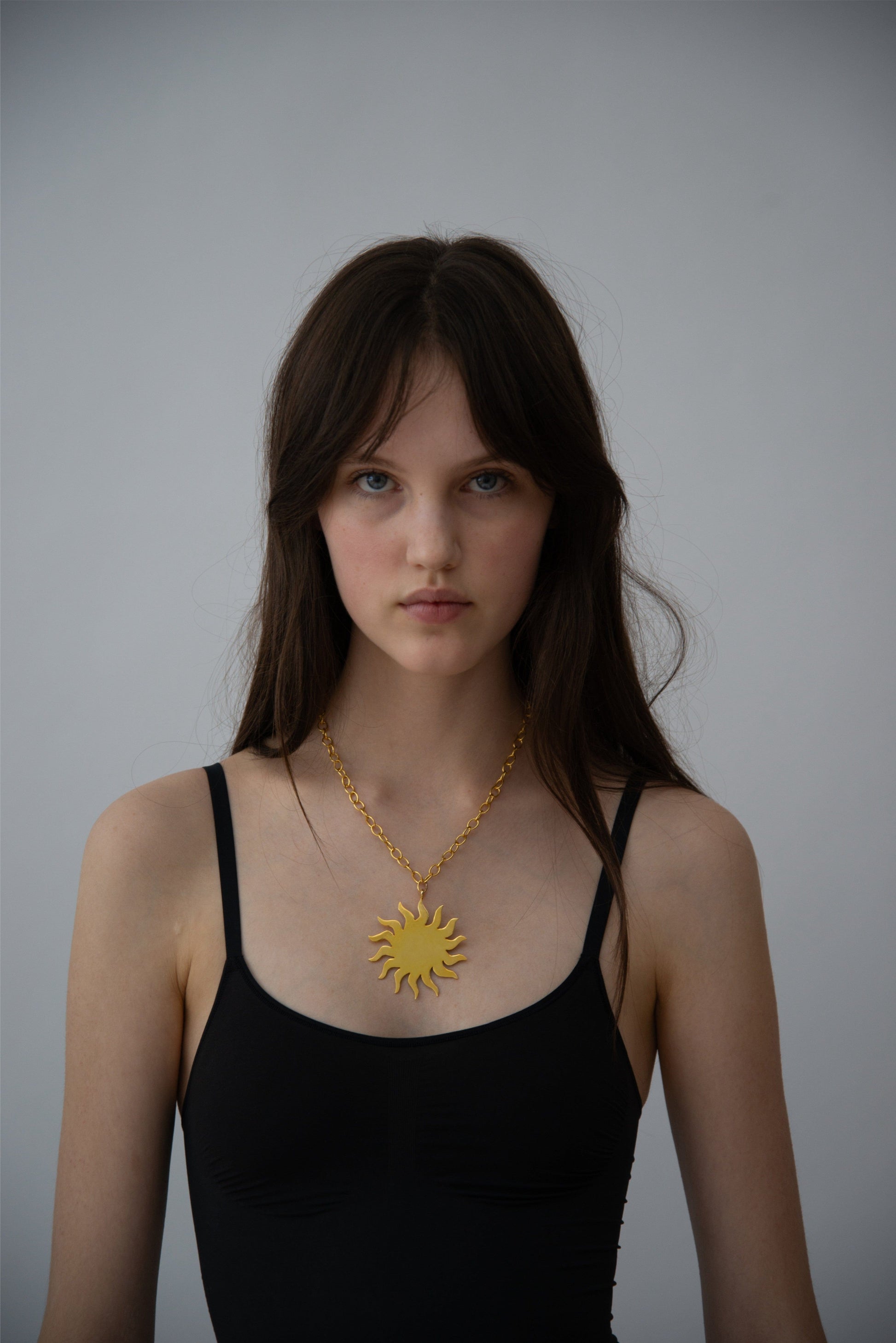 HELENE NECKLACE GOLD-EYLAND-APOC STORE