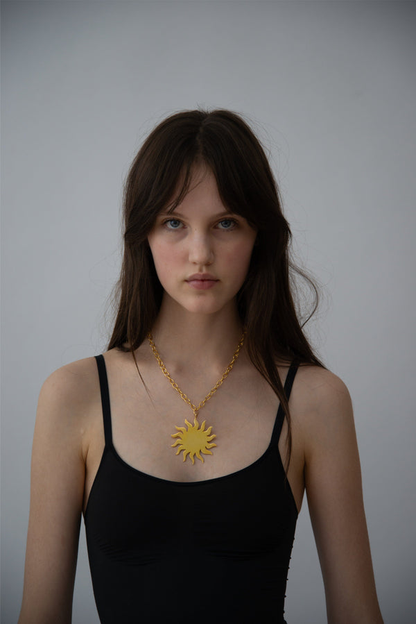 HELENE NECKLACE GOLD-EYLAND-APOC STORE