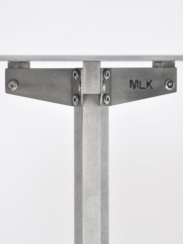 HEX600 Table-MLK Furniture-APOC STORE