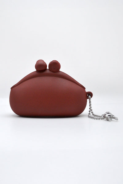 Mini Coin Purse Lipstick Les-Gabrielle Rosenstein-APOC STORE